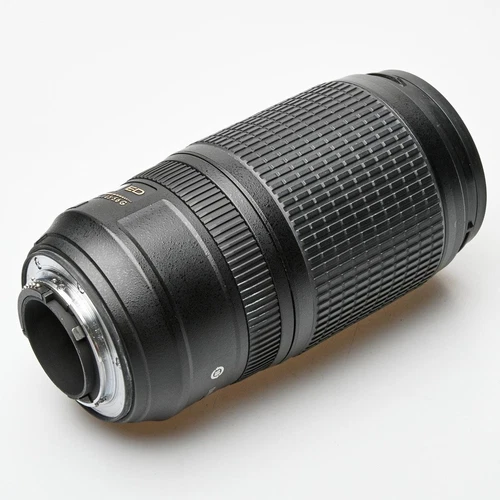 Nikon AF-S Nikkor 70- 300 mm/4,5-5,6 G IF-ED VR gebraucht Zustand Gut - Bild 3 von 5