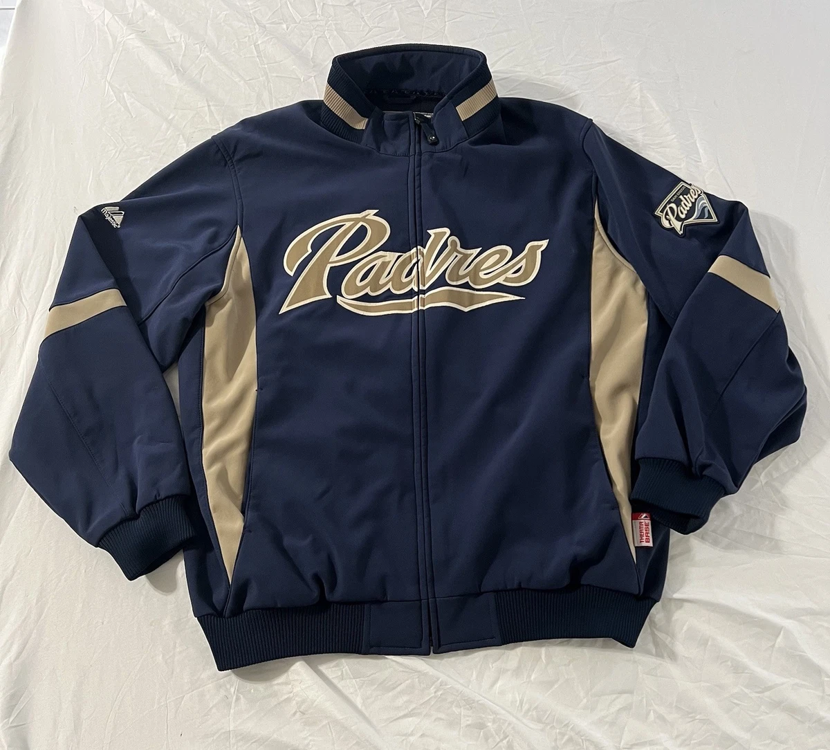 Majestic Men MLB Jackets for sale | eBay