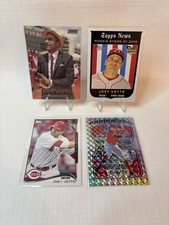 2019 Topps Stadium Club Baseball Variations Guide 108