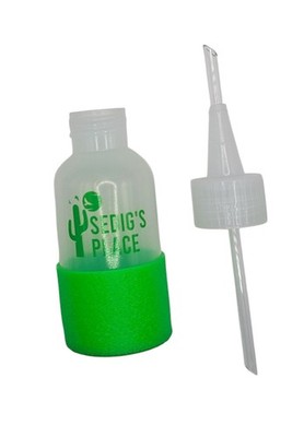 Sedig's Place (2 Pack) High Visibility Snuffer Bottle Gold Panning Prospecting