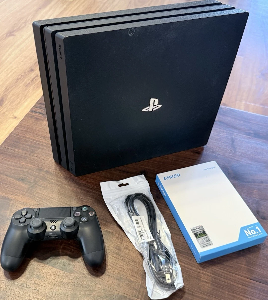 Preços baixos em Sony PlayStation 4 Pro Região LIVRE de fumo Preços baixos em Sony PlayStation 4 Pro Região LIVRE de fumo