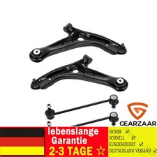 Querlenker Satz Vorne passt für Ford Fiesta VI CB1, CCN L+R Links Rechts 4-tlg