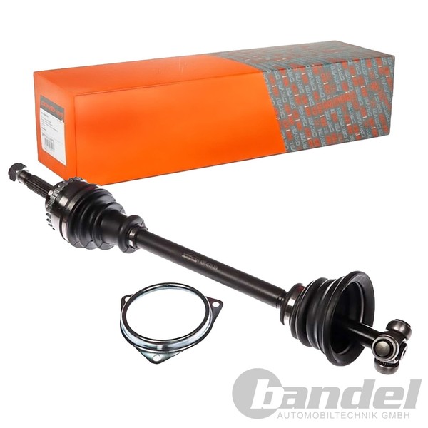 Dr!Ve+ Antriebswelle 625Mm Vorne Links Passend FüR Renault Clio Kangoo Thalia |-image