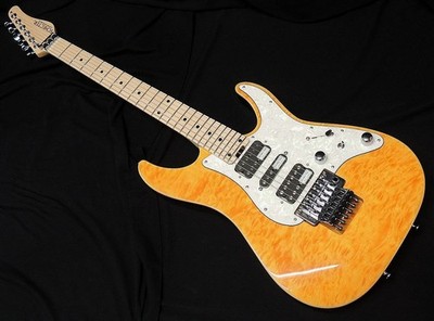 SCHECTER SD 2 24 AL AMB M Amber 400702
