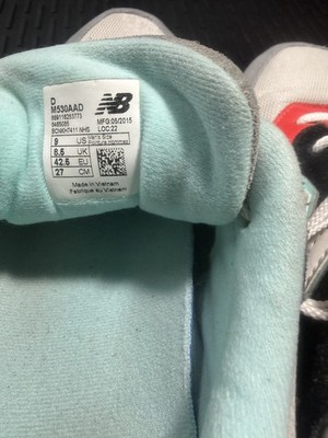 new balance 530 encap