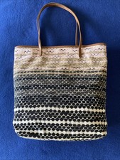 Borsa donna Missoni in maglia a tracolla/tote bag ottime condizioni