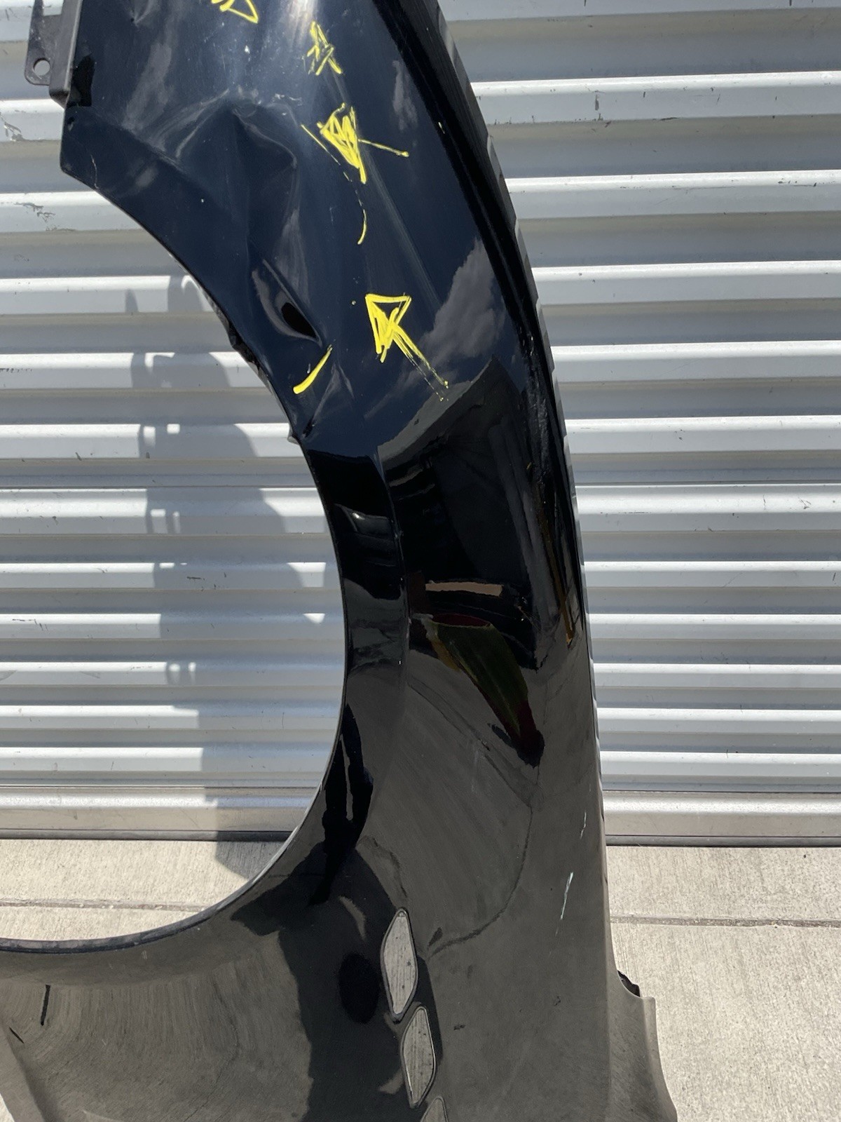 Maserati Ghibli 2014-2023 LEFT Fender