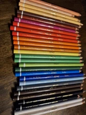 Made In France Conte Paris Pastel 28 Pencils colored pencil set
