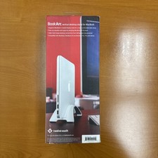 Twelve South 12-1505 BookArc Vertical Desktop Stand For MacBook Pro Silver