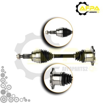 Front Driver Passenger Fits Chevrolet Silverado Suburban 1500 Avalanche CV Axle