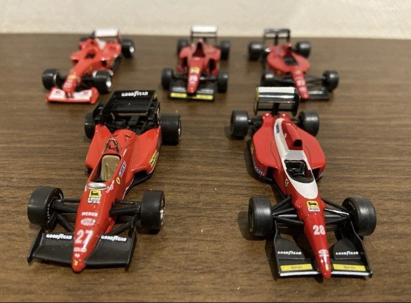 Kyosho Ferrari Diecast Formula 1 Cars | Updated Oct 2026