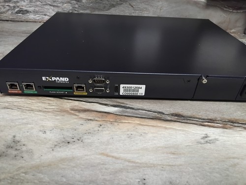 Xpand Networks Accelerator 4900 Series In Original Packing With Accesories. NEW? - Bild 4 von 10