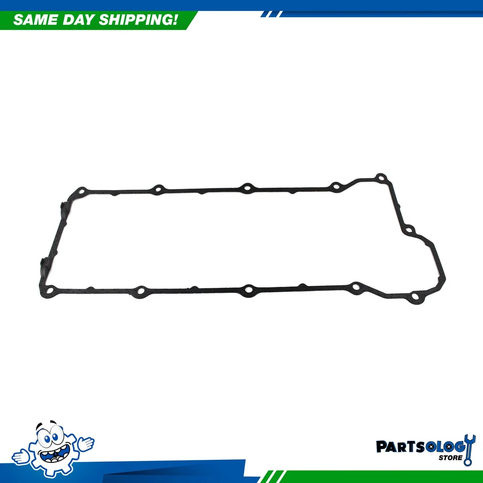 Conjunto de tampa de válvula DNJ VC853G com ilhós para 93-95 BMW 325i 2.5L L6 DOHC 24v - Imagem 2 de 3