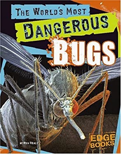 The World's Most Dangerous Bugs Hardcover Nicholas HealyFree US Delivery | ISBN:0736854568
