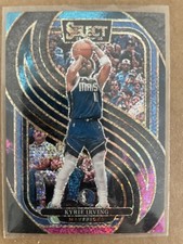2024-25 Panini Select - Premier Level Kyrie Irving #148 Cosmic Prizm