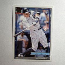 2026 Topps 91’topps #t9134 Aaron Judge