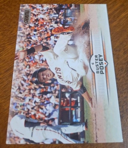 2025 Topps Stadium Club #133 Buster Posey | Baseball Card