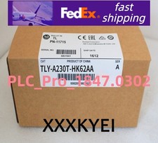 1PC New Allen-Bradley TLY-A230T-HK62AA AC Rotary Servo Motor