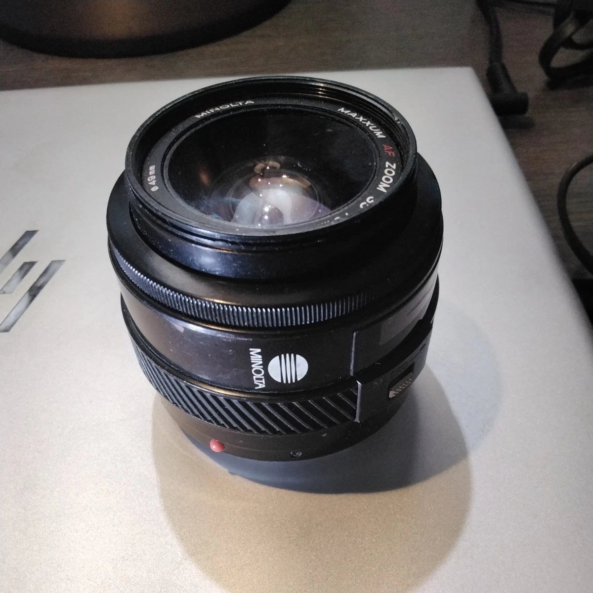 Minolta A-mount 35-70mm Focal Camera Lenses for sale | eBay