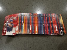 2001 MLB Showdown Pennant Run Baseball Cards 1-175 & FOILS - Complete Your Set