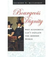 Deirdre N. Mccloskey | Bourgeois Dignity | Taschenbuch | Englisch (2011)