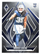 ROOKIE CARD MARIST LIUFAU Cowboys 2024 Panini Phoenix Card #223
