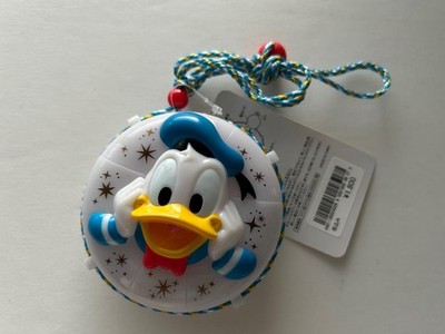 Japan Tokyo Disney Resort Donald Duck Life Preserver Room Light Up Pendant Toy