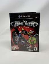 Big Air Freestyle Nintendo GameCube Game + Case Pristine Disc Authentic Tested