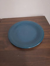 Fiestaware Dark Green 10.5 Inch Dinner Plate