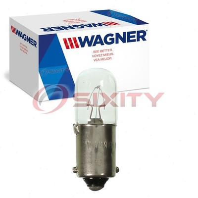 Wagner Radio Display Light Bulb for 1977 Lincoln Mark V Electrical Lighting dj