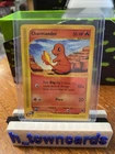 Charmander 97/165  C Expedition Base Set Pokemon WOTC 2002 EN HP