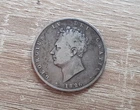 Photo of a 1826 Great Britain Half Crown (1816-1837) from an eBay listing that sold on Jul 9, 2026