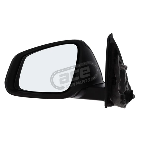 Electric Power Folding Wing Door Mirror BMW X1 F48 2015-2023 Primed Left Hand