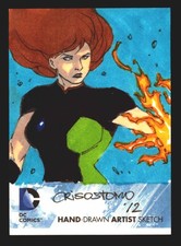 2012 Cryptozoic DC Comics The New 52 Trading Cards 10