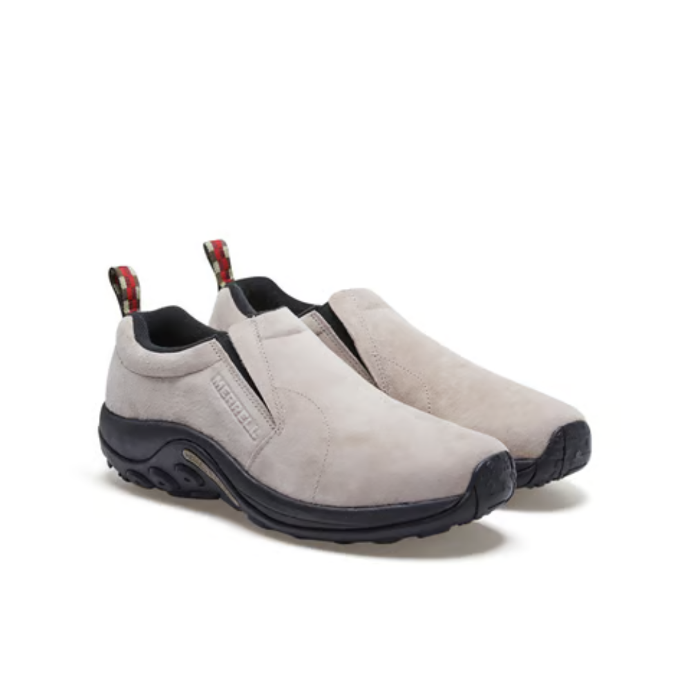 Merrell Jungle Moc J60801 Sneakers Uomo US 9 Taupe Scamosciato Scarpe Slip On EEE4689