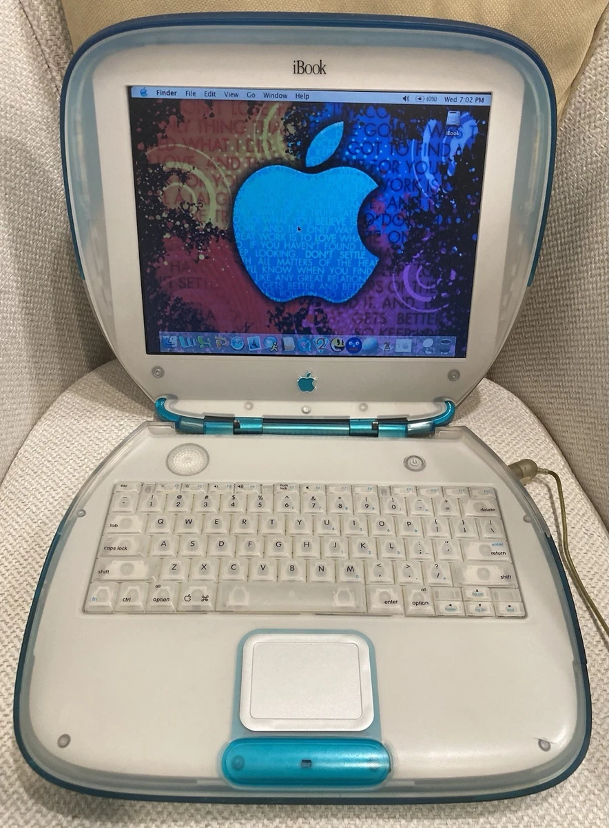 Ibook Clamshell | eBay