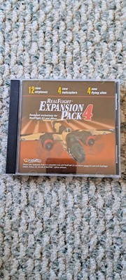 Real Flight True to Life Expansion Pack 4 PC Great Planes