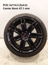 Jantes Maserati QUATTROPORTE