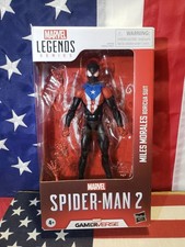 Marvel Legends Spider-Man 2 -  Gamerverse - Miles Morales Boricua Suit