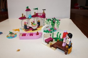 LEGO 41052 Disney Ariel's Magical Kiss Complete w/ Parts/Mini Figs/Manual NO BOX