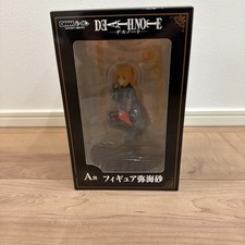 NEW DMM Lottery Kuji DEATH NOTE A Prize Misa Amane Figure Anime Toy