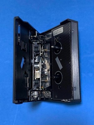 KENWOOD CP-G5 Auto Reverse Stereo Cassette Player Tested Working