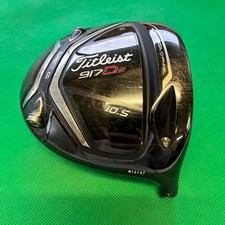 Titleist 917 D2 Driver 10,5 solo testa RH 10,5* gradi mazze da golf
