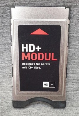 HD+ HD Plus Modul SMARDTV Neue Generation UHD DVB-S Satelliten-TV OHNE Smartcard
