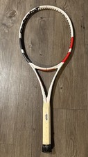 Babolat Pure Strike 16x19 Tennis Racket, 98 Sq. In, 3- 4 3/8 Grip Size