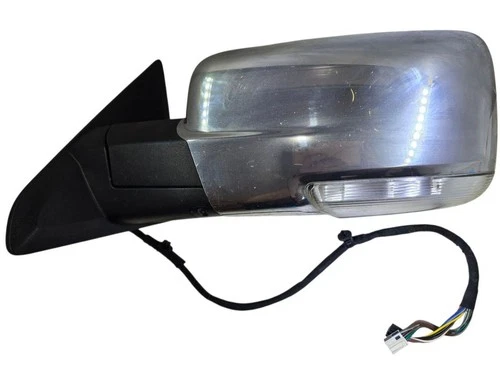 Driver Side View Mirror Classic Style Power Fits 14-20 DODGE 1500 PICKUP 639992