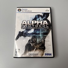 Alpha Protocol - PC