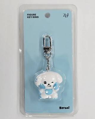 Official ZB1 ZEROBASEONE Gyuvin Gyunini Figure Keyring Line