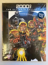 2000AD The Ultimate Collection: Mean Team: Issue#142 Vol#154