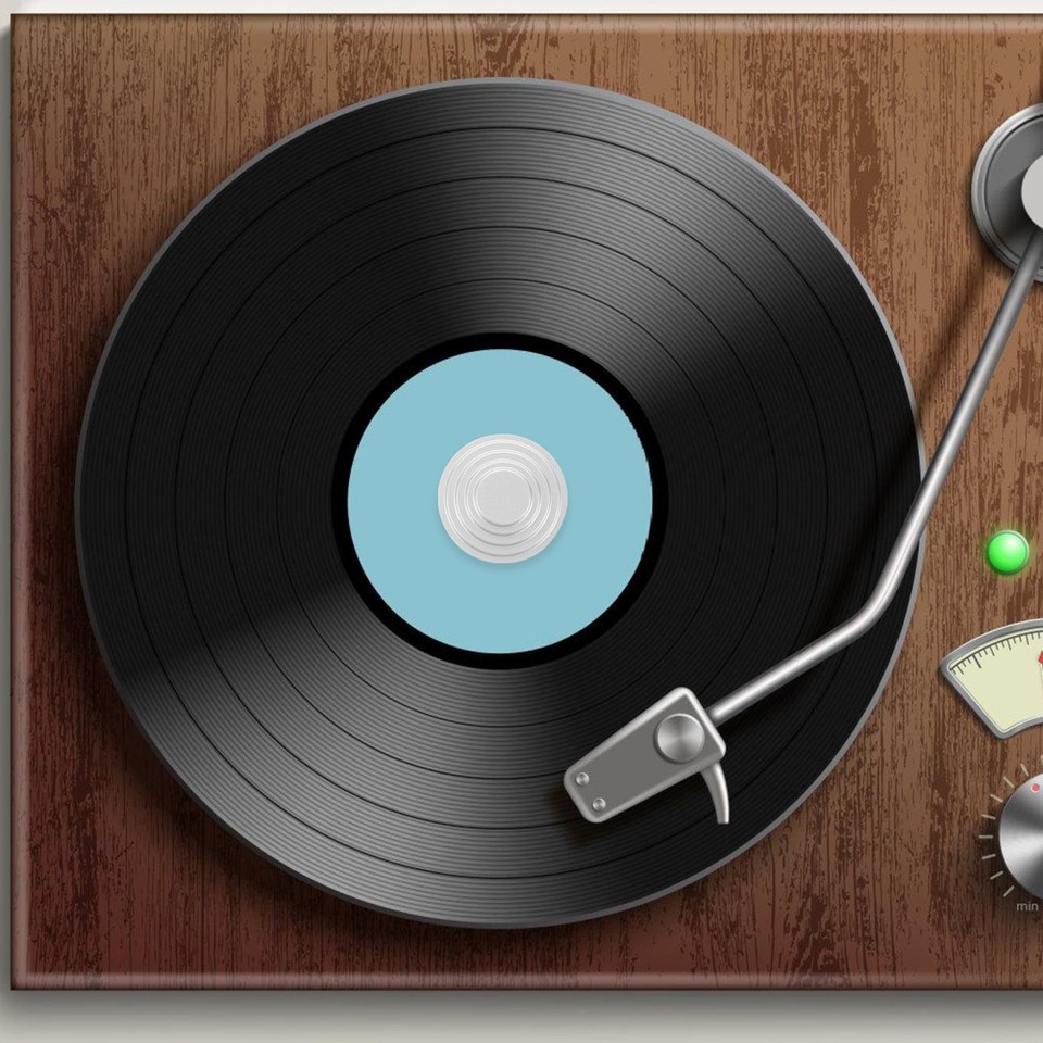 Audio Turntable Disc Stabilizer Vinyl Weight Block Record Adapter ...